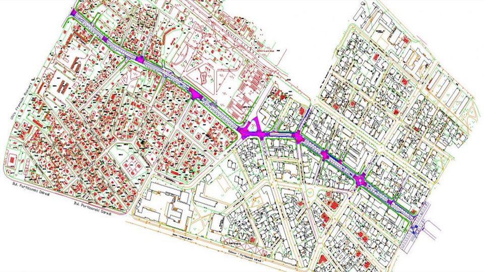 Реконструкција на улица „Орце Николов“