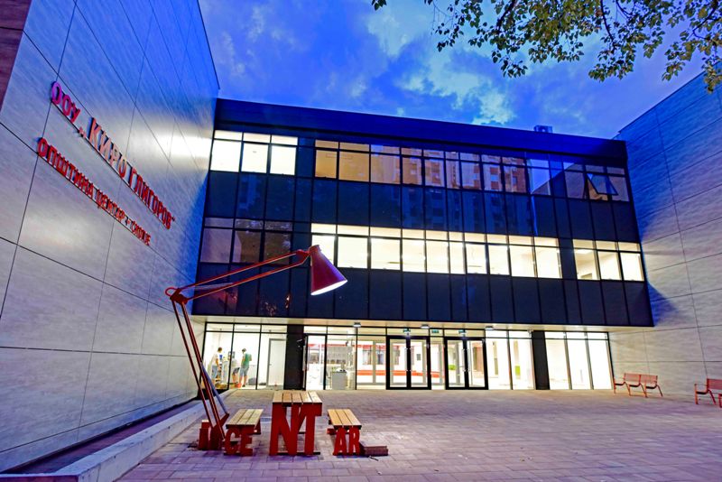 услуга училишта